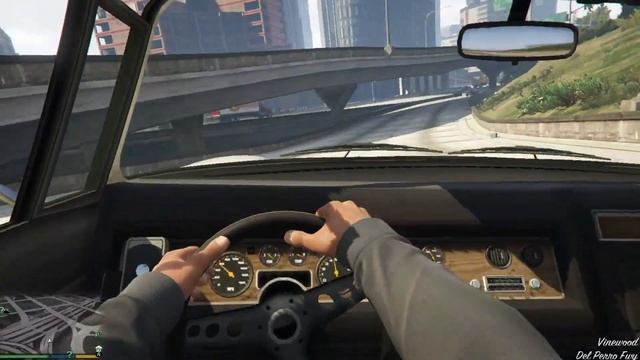 GTA V : Car Handling Pack Mod 1.0 смотреть онлайн