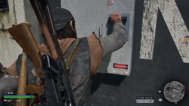 Days gone marion forks nero fuse location смотреть онлайн