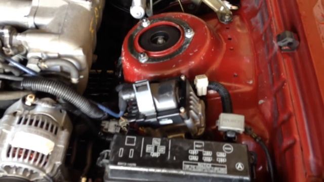 Clean Stock 1990 Toyota Supra 7MGE смотреть онлайн