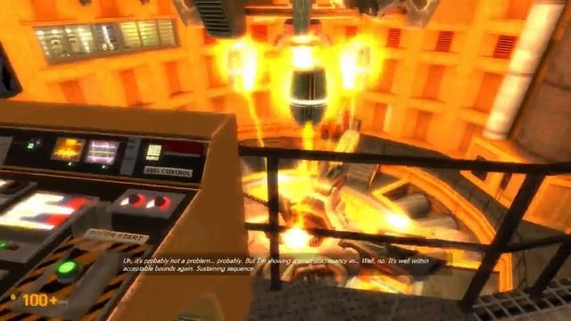 GB Plays - Black Mesa: Source Walkthrough (PC) - Ep.2: The Perfect Sample смотреть онлайн
