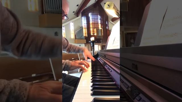 Bach Goldberg Var. 29 смотреть онлайн