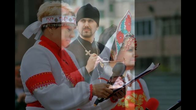 Закладка первого камня здания детского сада в Новочебоксарске смотреть онлайн