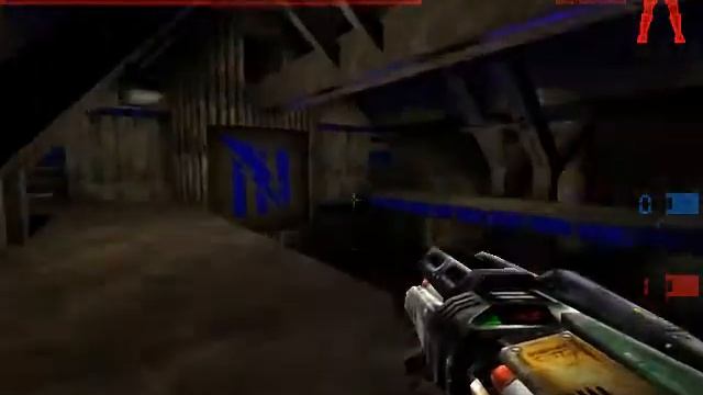 Unreal Tournament: CTF - Dreary смотреть онлайн