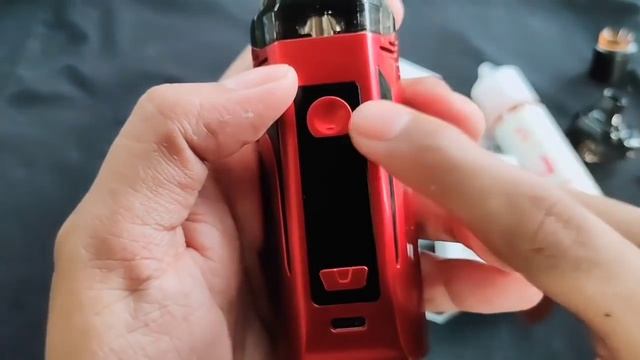 ARTERY | NUGGET GT 200W PODMOD W/510 ADAPTER AND RBA смотреть онлайн