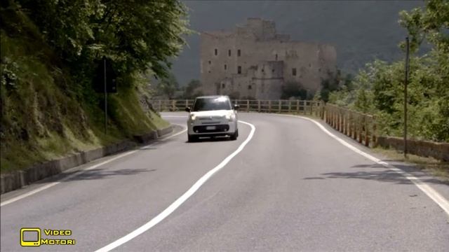 Fiat 500L смотреть онлайн