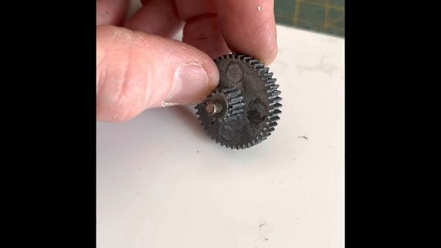 Heng Long T-72  Metal Gearbox Ceased Up, Fault Finding And Fix.