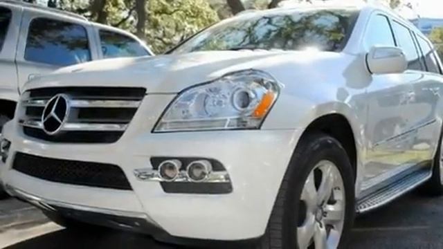 2010 Mercedes-Benz GL450 4.6L V8 4WD San Antonio TX 78230 смотреть онлайн