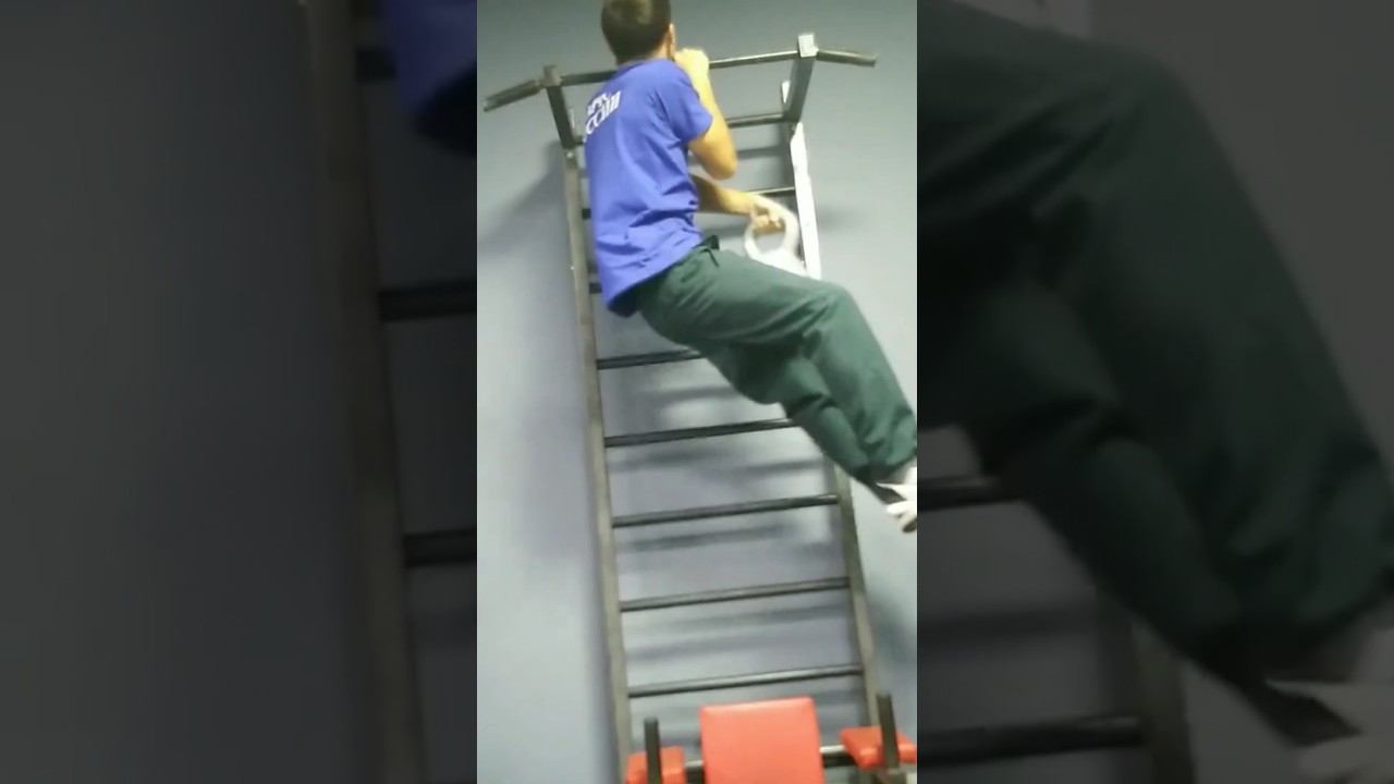 One arm pull up +7 kg смотреть онлайн