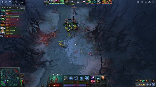 Dota 2 Turbo - CM Carry смотреть онлайн