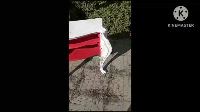 Реставрация антиквариата, старинного комода своими руками/Restoration of antiques, antique chest смотреть онлайн