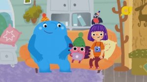 Клуб "Вопросики” смотрите на телеканале "О!" с детьми