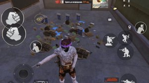 Игра с другом раскидали весь серверНе влазит шмоткиPUBG (метро рояль)