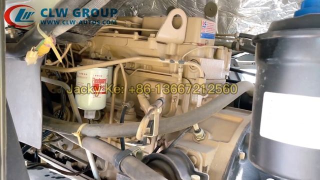 Off Road Dongfeng 6x6 Truck Chassis смотреть онлайн