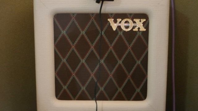 VOX AC4TV mini Test смотреть онлайн