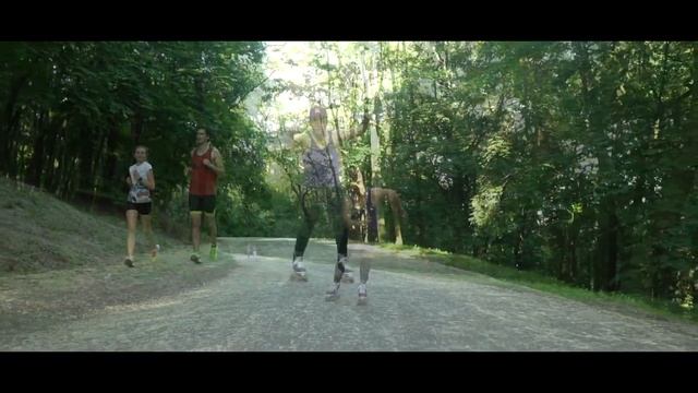 Rio Roller Official - Signature Freestyle 4k смотреть онлайн