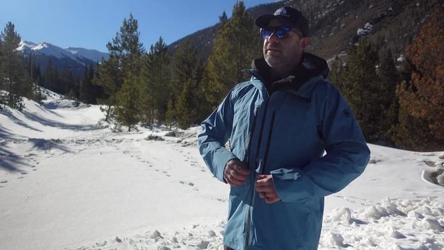 The North Face Summit Series FUTURELIGHT Stimson Jacket Review смотреть онлайн