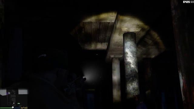 GTA 5 - Ищем паутину в парке РАЗВЛЕЧЕНИЙ [В поисках паутины] смотреть онлайн