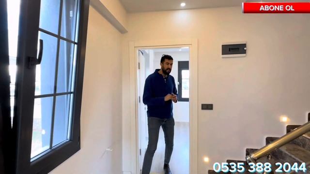 DENİZE 700 METRE 3+1 AYRI MUTFAK HAVUZLU OTOPARKLI SATILIK VİLLA , DİDİM SAĞTUR -A58 смотреть онлайн