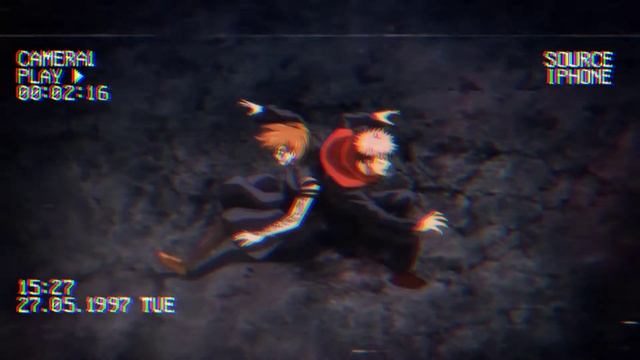Edit | Itadori & Nobara | Jujutsu Kaisen | Animeedit