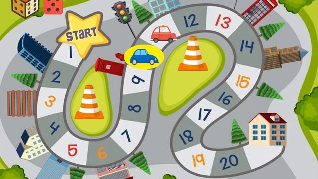 Mini Board Game смотреть онлайн