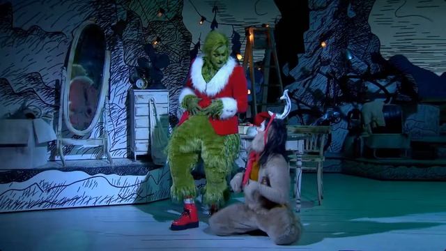 The Grinch Musical (2020) | Drunk Review смотреть онлайн