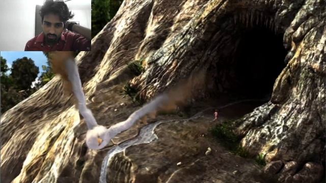 Cronos ate Baby Zeus ? in God Of War 2 HD Remastered Gameplay in PC with Stream_Slayer.... смотреть онлайн