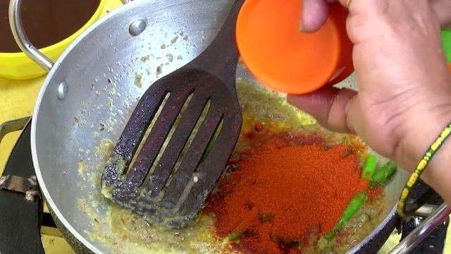 KORAMEENU FISH PULUSU TELUGU RECIPE IN MAVILLA PADMA'S KITCHEN смотреть онлайн