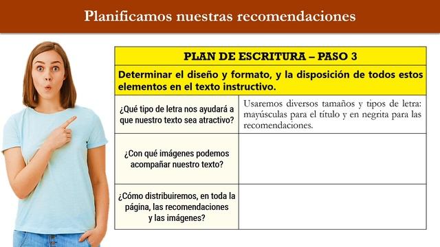 EXP. 3 - ACTIVIDAD 2 | ESCRIBIMOS RECOMENDACIONES PARA CUIDAR NUESTRA SALUD - COMUNICACIÓN 2° смотреть онлайн