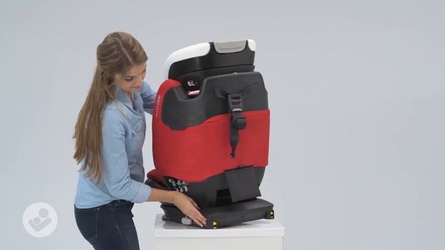 Maxi-Cosi Titan Pro Car Seat How to Install | Kaliedy смотреть онлайн