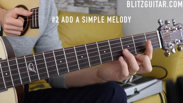 Add Beautiful Musical Ideas to a Simple Chord Progression смотреть онлайн