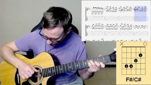 Стоянов - Сапожник (подробный разбор) 🎸 аккорды / кавер / табы / на гитаре