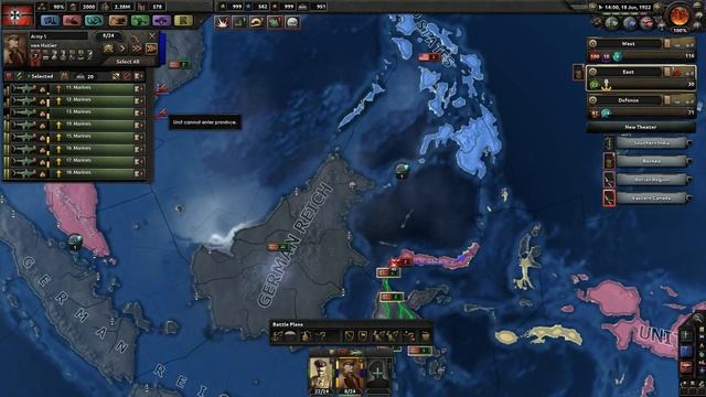 Let's Play: HOI IV ~ The Great War Mod E27 ~ Preparing For USA смотреть онлайн