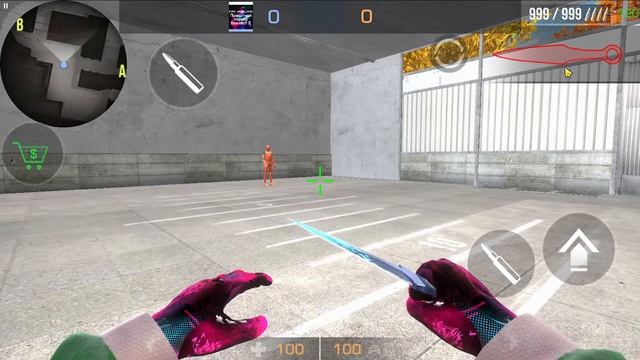 ВСЕ АНИМАЦИИ НОЖЕЙ НА ПРИВАТНОМ СЕРВЕРЕ АНТОНА СНАКА! 1 часть смотреть онлайн