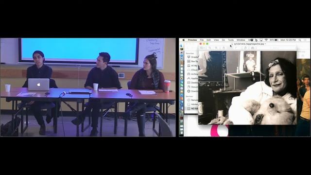 TEFA Talks Intersecting Identities - Dec 5, 2016 смотреть онлайн