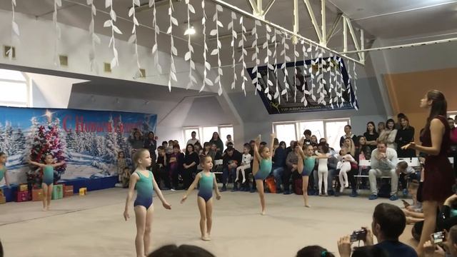 Аура. Отчётый концерт 2018 смотреть онлайн