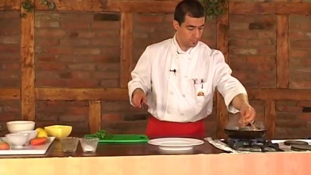 Рецептите на шеф Иванов. Агнешко магданозлия, Супа, Бисквити смотреть онлайн