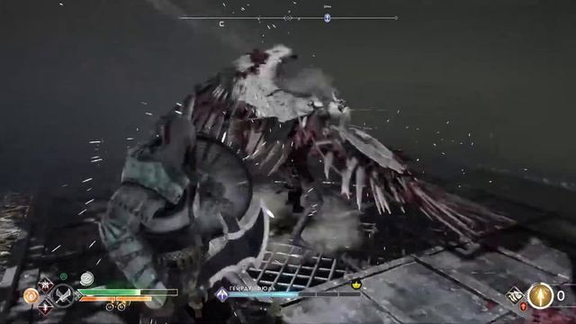 God of War #12 смотреть онлайн