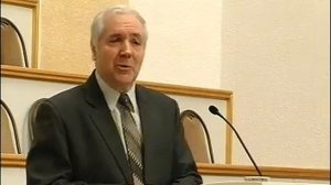 Куркаев Н.Я. Разбор Слова. Исайи (06.03.2013)