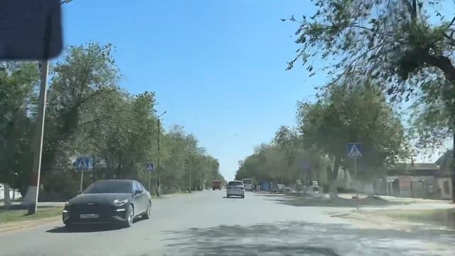 Казахстан Уральск рынок Алтын Алма районы города