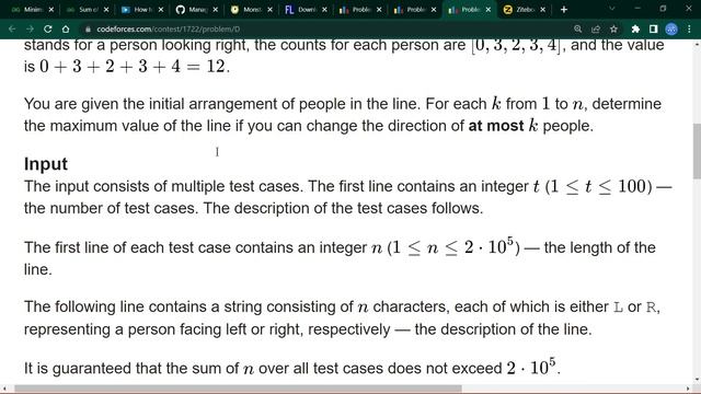 Codeforces Round #817 | A - B - D Problem full solutions with C++ code and detailed explanation смотреть онлайн