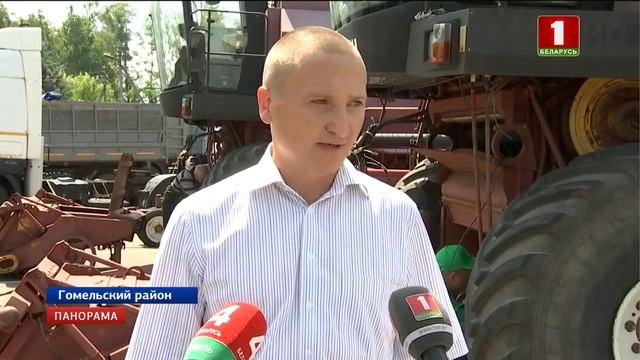 Профсоюзы взялись за проверку условий труда аграриев. Панорама смотреть онлайн