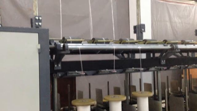 ring twister doubling machine for twisting pp / polyester/ nylon/ rope / twine/ fancy yarn twister смотреть онлайн