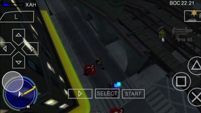 Миссия 21: "Сделка" / GTA Chinatown Wars Прохождение смотреть онлайн