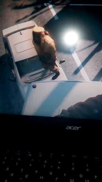 Пьяный Гагарин в Dyin light смотреть онлайн