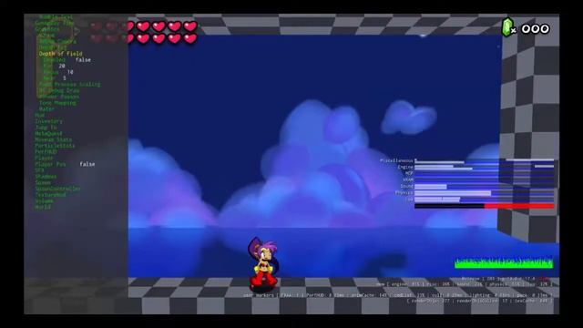 Shantae: Half-Genie Hero PC Debug Build - Rev. 561642 (July 14 2017) смотреть онлайн