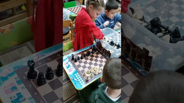 Шахматный мандарин - предновогодний турнир смотреть онлайн