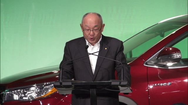 2014 Toyota Highlander Launch Ceremony смотреть онлайн