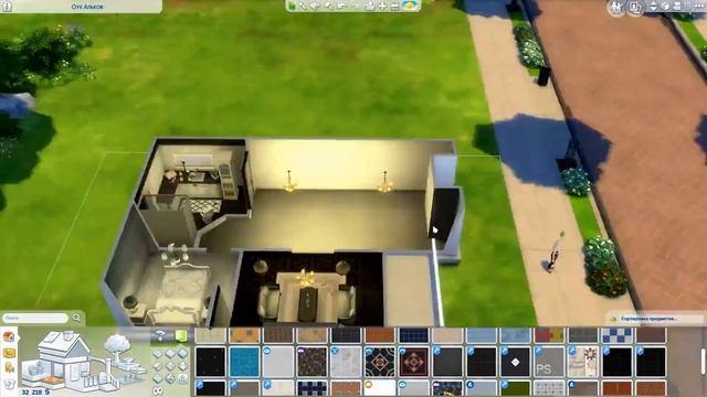 The Sims 4 Challenge No Mistake Building смотреть онлайн