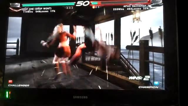 MM - Drop One (Lili) VS Jeffro (Bruce) 4/4 смотреть онлайн