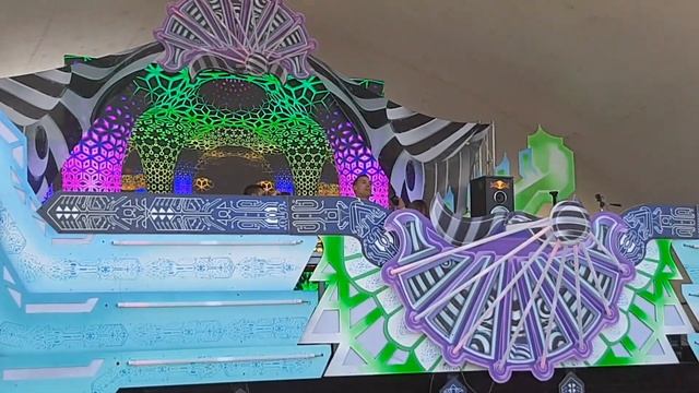Vegas - Imaginarium ATMOSPHERE FESTIVAL MÉXICO 2019 смотреть онлайн